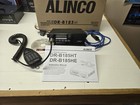 Alinco Dr-185 Ht 2 Meter Comes With Rt Programming Sofware And Cable No Micropho