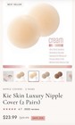  new Unused  Nipppy Luxury Nipple Covers  2 Pairs  