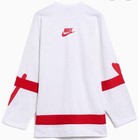 Mens Nike Sportswear Club Hockey Jersey_white university Red Hv1137-100-size M