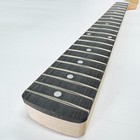 21 Fret Maple Guitar Neck 25 5 Inch Scale Rosewood Fingerboard For Electric Guit