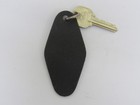 Vintage Americana Flagstaff Arizona Room E-202 Key Fob Rare Hotel Inn Original