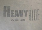 Zildjian K Heavy 20  Ride Cymbal  free Us Shipping  Serial   Jd 32626 042  2004 
