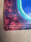 Wings Paul Mccartney 1977 Concert Original Vintage One Sheet Concert Tour Poster