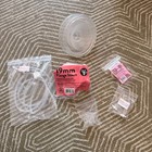 Legendairy Milk Wearable Cup Accessories Bundle 19mm Inserts Tubing