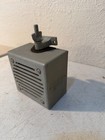 Vintage Military Radio Loudspeaker Ls-166 u Jensen Mfg  Co     Untested  