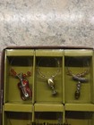 Pier 1 Imports Drink Charms Set Of 6 New Wine margarita Glasses