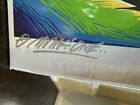 Pearl Jam Poster Pj20 - 2011 Alpine Valley  Wi Munk One Signed And Numbered 