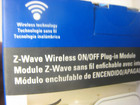 Eaton Z-wave Wireless On off Plug In Module-rf96apm White