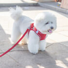 Pet Dog Harness Vest With Leash Walking Vest Harness Leash For Puppy Dogs Cats