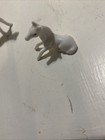 Porcelain Blanc De Chine Horse Pony Foal Figurine 1  Teeny Tiny N