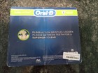 Oral-b Flossaction Electric Toothbrush Replacement Brush Heads Refills  5 Count