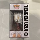 Funko Pop  Tengen Uzui  kimono   1537 Funko Shop Exclusive W  Protector 