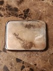 Antique Early 1900 s Era Collectible Usa Sterling Silver R  Blackinton Pill Box