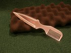 Al Mar Wild Hair  Seki Japan  New   Al Mar Knife