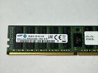 Samsung 16gb 2rx4 Pc4-2133p-ra0-10-mb1 Ecc Reg Server Memory M393a2g40db0-cpb2q