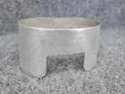 Genuine Us Military Canteen Cup Stove   Stand Vgc