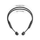 Shokz Openrun Mini Bluetooth Wireless Headphones - Black  s803-mn-bk-us 