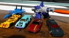 Transformers Lot Of 6 Figures Legacy   Studio Series 86 Hasbro