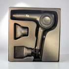 Bio Ionic - 10x Pro Ultralight Speed Hair Dryer - Black Z-10xdryer Open Box