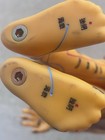 Acupuncture Model Human Acupoint Silicone Doll Acupuncture 54cm Display Male