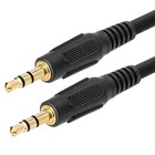 2 Pack 3 5mm Cable 3 Feet Aux Male To Male Stereo Audio Cord Pc Mac Ipod Mp3 Car
