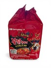  extreme Spicy  Samyang Buldak X3 Super Spicy Chicken Flavor  pack Of 5 