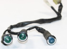 08 Honda Vt750 Shadow Aero Dash Indicator Lights