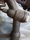 Gits Mfg Co 1921 Metal Fuel gas Dispensing Nozzle Handle Assembly