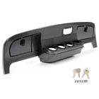 For Ezgo Txt Golf Cart 1994-2013 Dash Assembly Cover Kit Carbon Fiber Printing