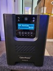 Cyberpower Pr1500lcd 1500va Pure Sine Wave Ups Battery Backup - Mint Condition