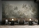 Tropical Jungle Rainforest Wallpaper Mural 161 x108 