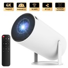 1080p Dlp Wifi Mini Pocket Led Projector Home Theater Cinema Multimedia Usb tf