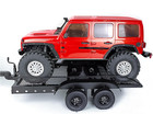 Amk Rc Trailer  1 10 Scale Trailer  Metal 1 10 Rc Trailer With Rc Trailer Hook C