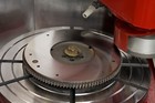 Four-inch Cbn Flywheel Grinding Wheel  standard  - Winona Van Norman