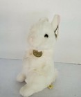 Aurora Miyoni Plush Animal Bunny 10  American Rabbit Standing Item Stuffed Toy
