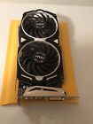 Msi Radeon Rx 570 8gb Gddr5 Pci Express X16  uses X8  Atx Video Card Rx 570 8gb