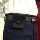 Military Molle Pouch Tactical Single Pistol Magazine Pouch Hunting Ammo Camo Bag