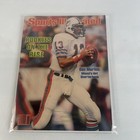 Vintage November 14 1983 Sports Illustrated Rookie Dan Marino Cover Magazine
