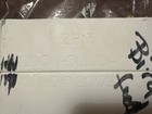 Doc Holliday Mold 2009 Humming Bird Feeder 2813 Ceramic Slip Mold See Photos