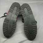Vintage Balloons Red Suede Shoes From 1991   Size 9 5   Like New Condition