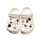 Karausa Shoe Charms  Accessories For Crocs Shoes Fashion Decoration Up To 22pcs