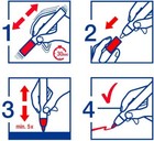 Edding 780 Paint Marker Pen Bullet Tip 0 8mm - Waterproof Buy 3 Get 1 Free