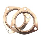 Sce Gaskets 4350 Collector Gasket  Pro Copper  0 073 In Thick  3 5 In