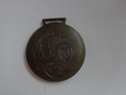 Rome City Italy Marathon Finisher Medal