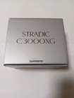 Shimano 23 Stradic C3000xg Spinning Reel In Box New