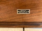 Vintage Rubicon Co  Decade Resistance Box - 3 Dial Hundreds Tens Units Ohm Lab