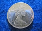 1965 Canada Silver Dollar - Choice Bright Uncirculated - Bit Hazy - Variety 