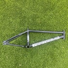      Rare Animal Red Eye Bmx Frame - 1 Of 150 Limited Edition - Collector   s Piece 