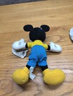 Vintage Mickey Mouse Plush Toy 90s 9    Mattel Stuffed Animal