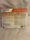 New Sealed Frontline Gold Flea   Tick Control For Dogs 5-22 Lbs 6 Doses charity